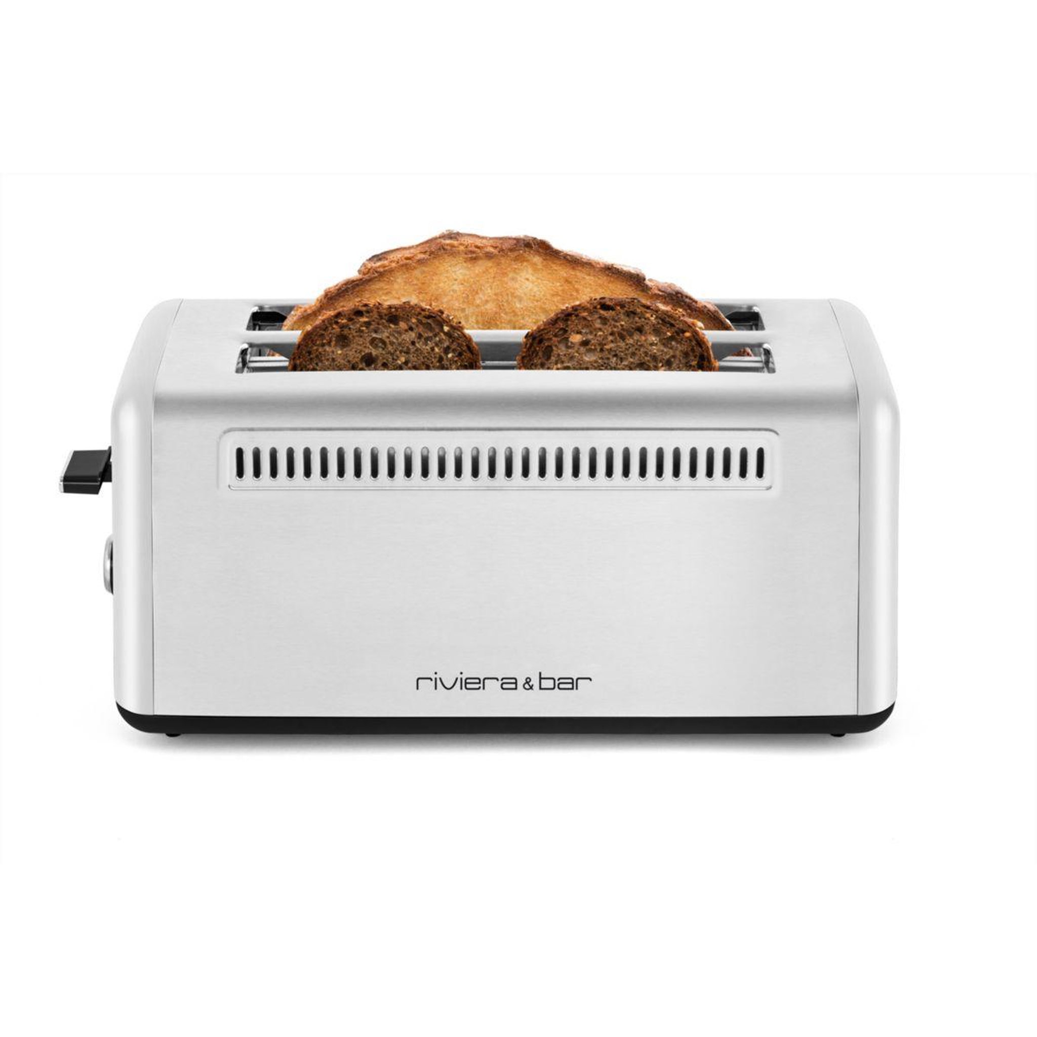 Riviera & Bar Grille-pain qgp480 inox