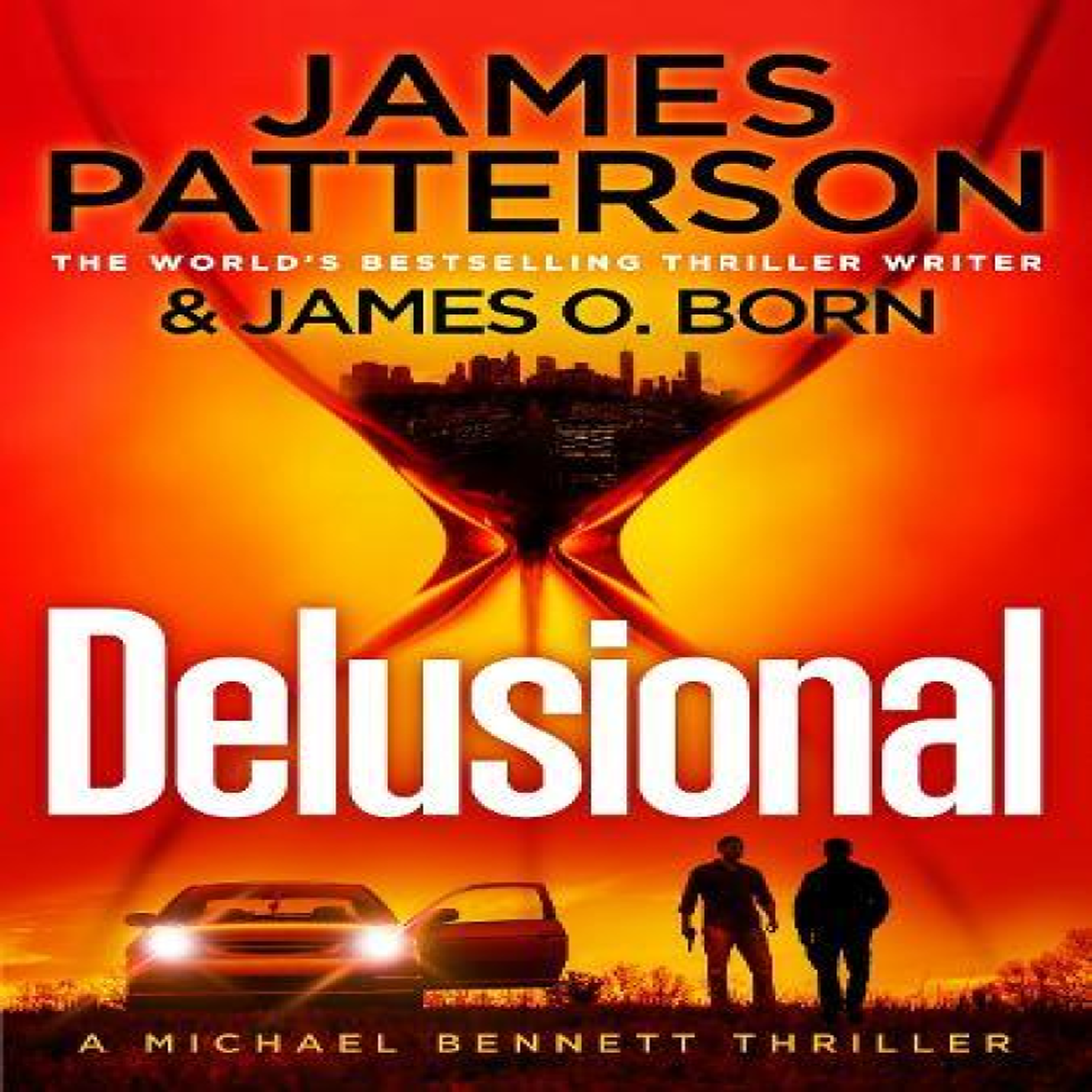 LIVRES Delusional - James Patterson