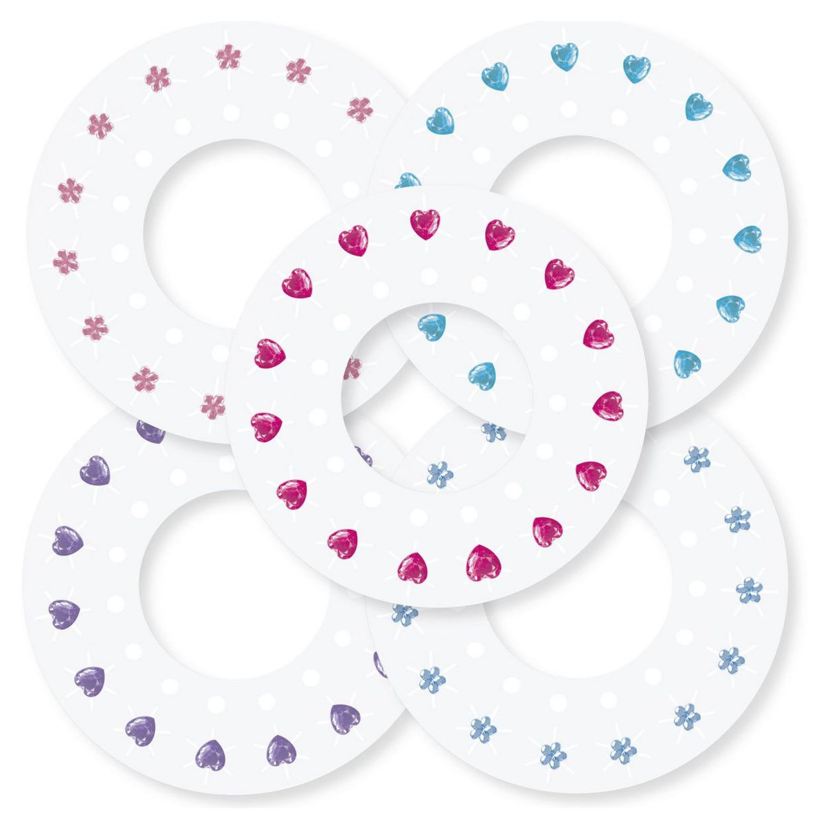 BANDAI Recharge Blinger 75 pièces