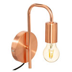 ATMOSPHERA Applique Murale Design  Keli  25cm Cuivre