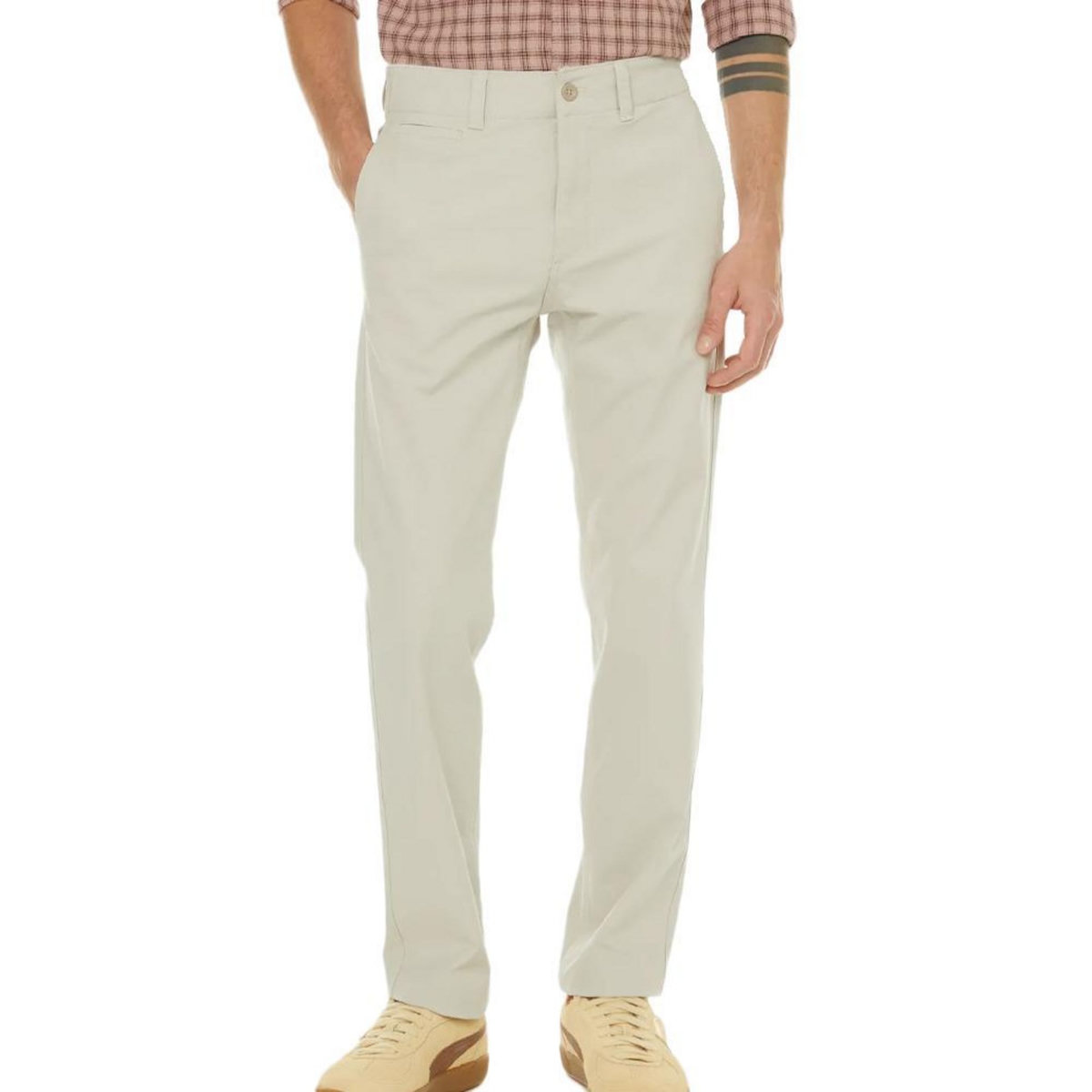 DOCKERS Pantalon Slim  Homme Dockers Cali Khaki   W33