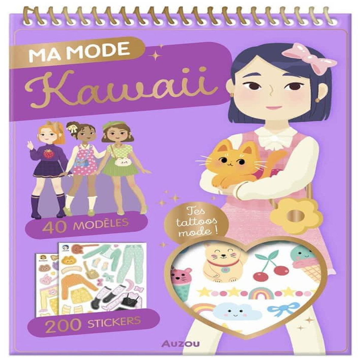 MA MODE KAWAII, Ortal Ophélie
