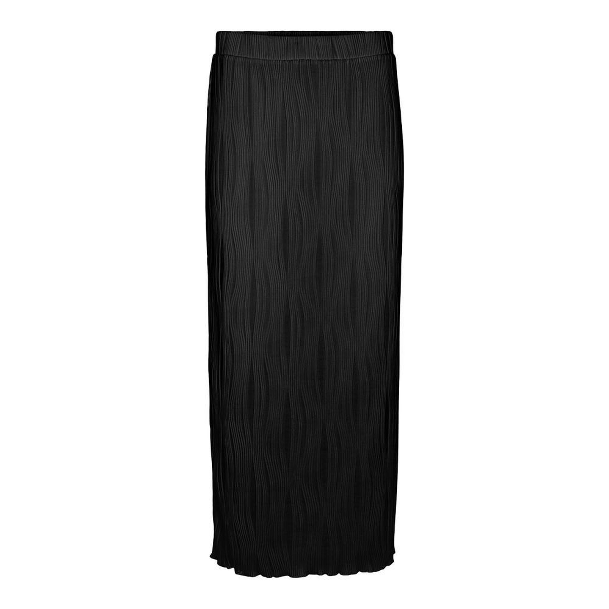 Voir la diapositive 3 : Vero Moda Jupe Noir Femme Vero Moda Asta