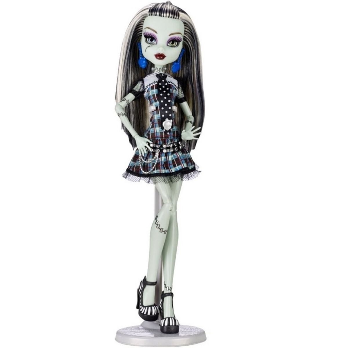 MATTEL Poupée classique Monster High