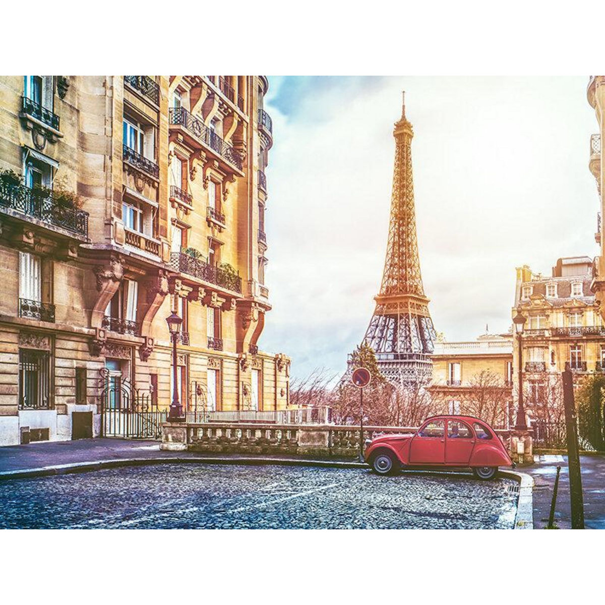 Smartbox Menu gastronomique 3 plats boissons comprises à Paris pour 2 personnes - Coffret Cadeau Gastronomie