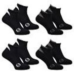 SERGIO TACCHINI Chaussettes SNEAKER SERGIO TACCHINI Lot de 4 Paires. Coloris disponibles : Multicolore