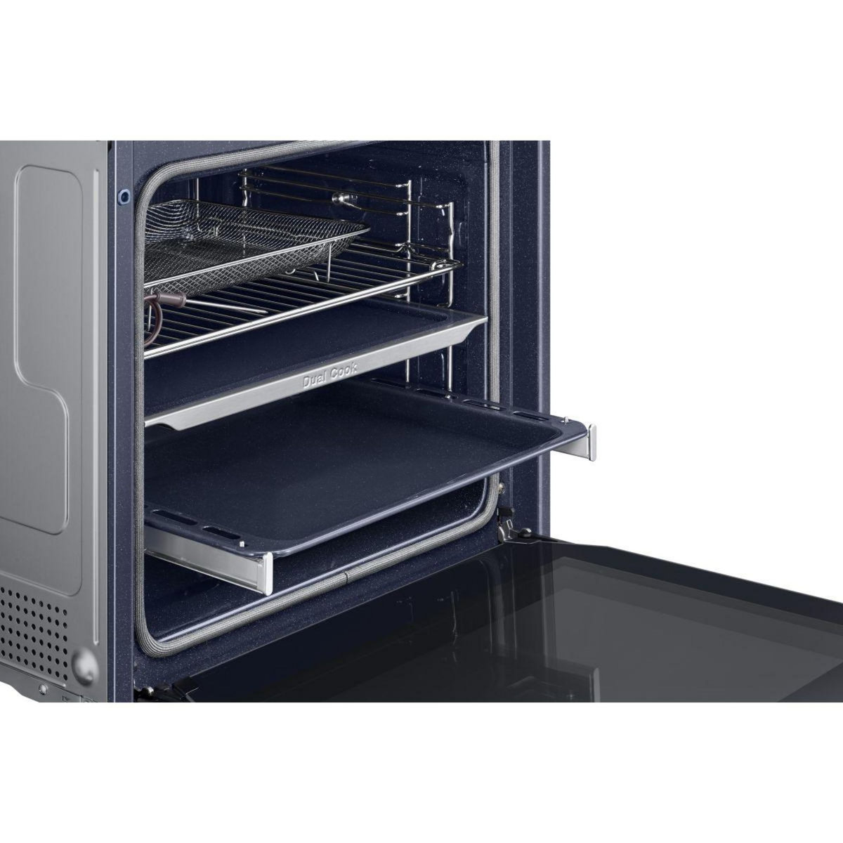 Samsung Four encastrable fonction vapeur NV7B5675WAK