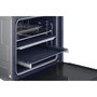 Voir la diapositive 4 : Samsung Four encastrable fonction vapeur NV7B5675WAK