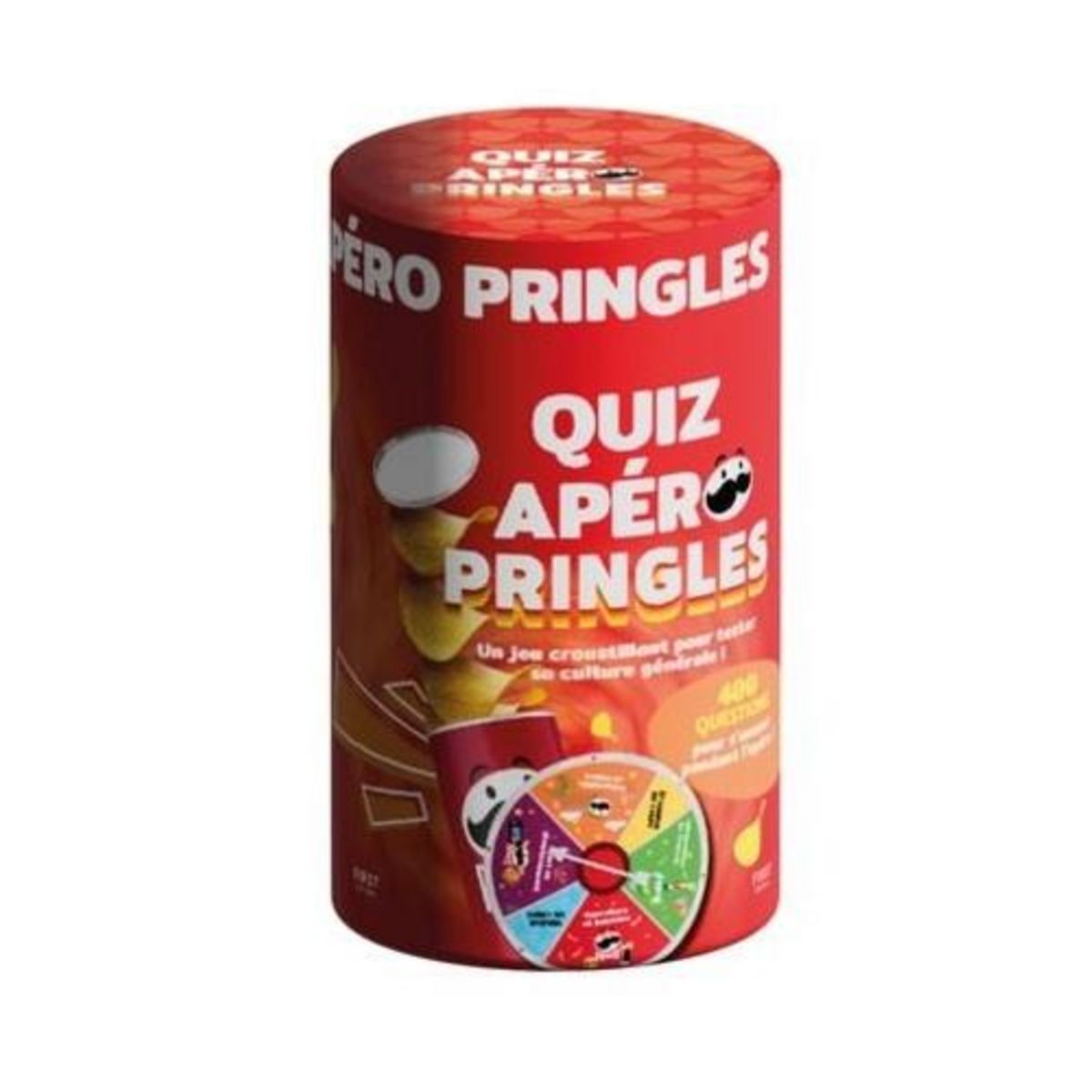 QUIZ APERO PRINGLES, Pringles