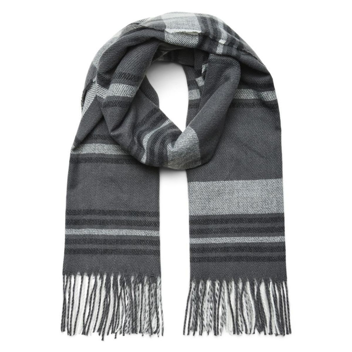 Vero Moda Écharpe /Noir Femme Vero Moda Mellen