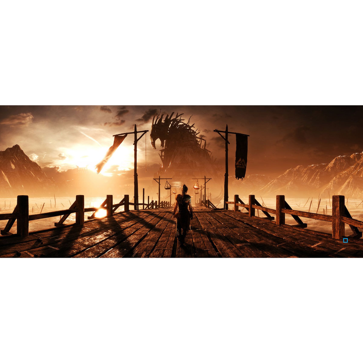 505 Games Hellblade: Senua's Sacrifice PS4