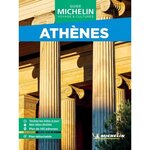 ATHENES. AVEC 1 PLAN DETACHABLE, Michelin