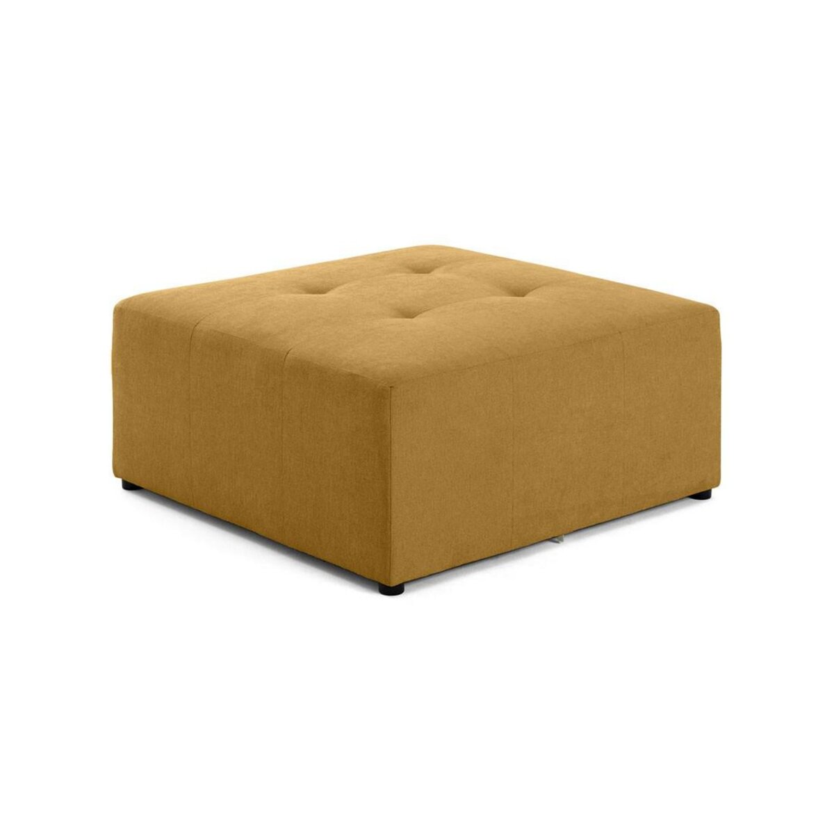 LISA DESIGN Amalfi - pouf modulable - en tissu