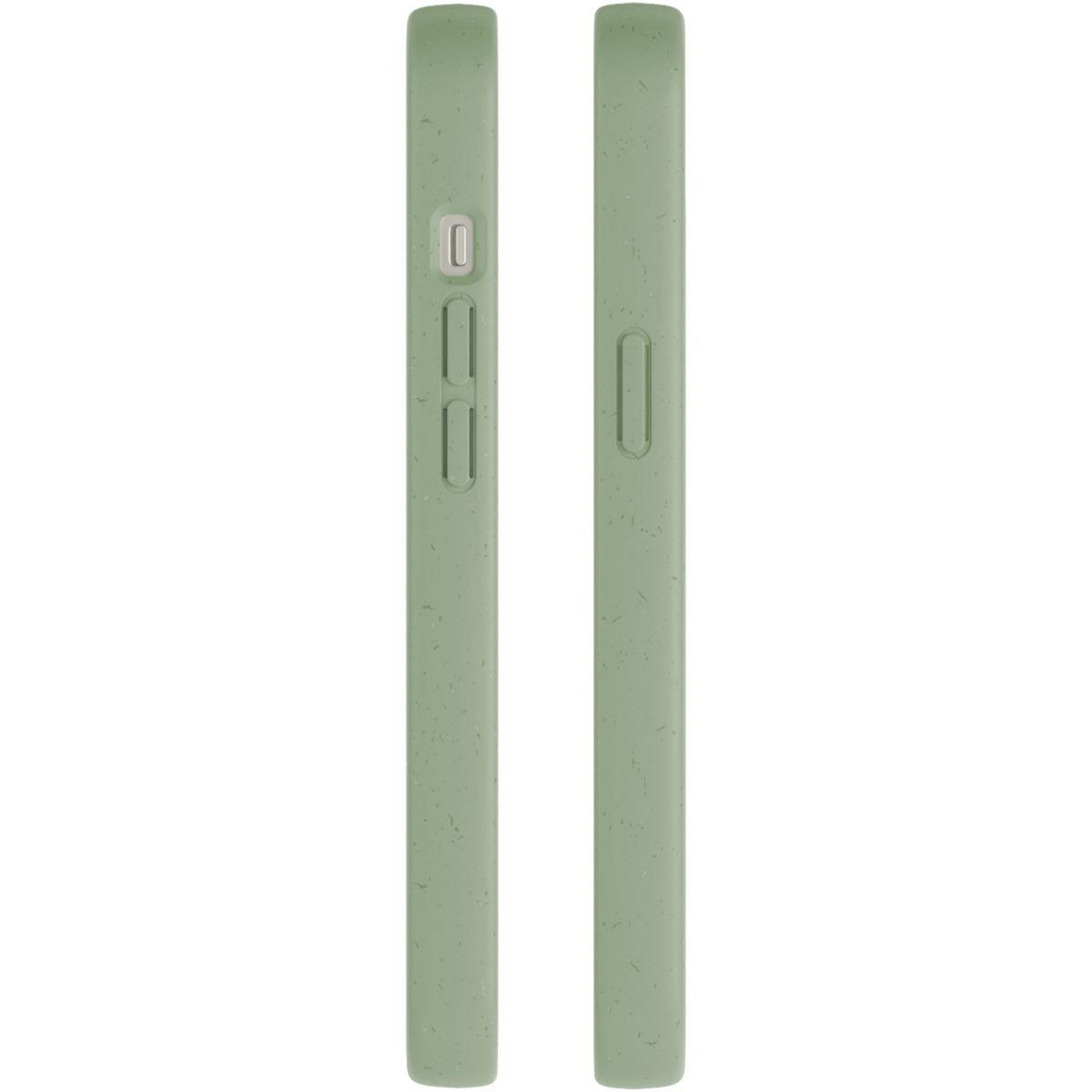 Voir la diapositive 5 : WOODCESSORIES Coque avec cordon iPhone 14 Pro Max Tour de cou vert