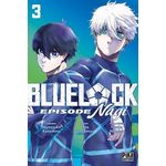 BLUE LOCK - EPISODE NAGI TOME 3 , Kaneshiro Muneyuki