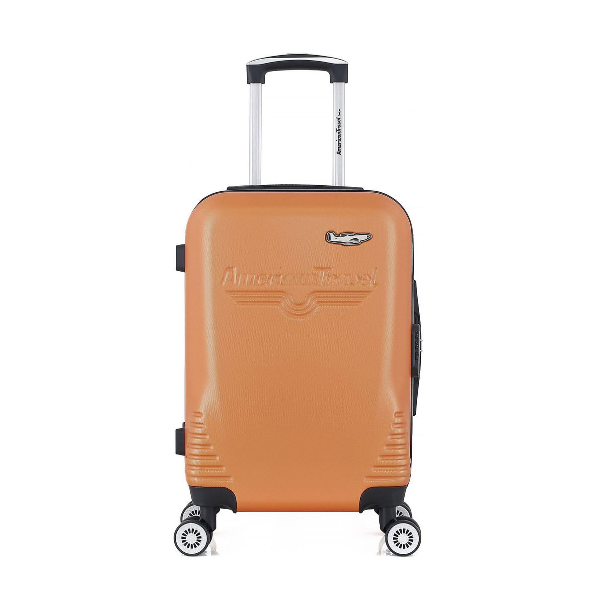 AMERICAN TRAVEL AMERICAN TRAVEL - Valise Cabine DC 55 cm 4 Roues