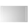 Voir la diapositive 2 : VIDAXL Miroir de salle de bain a LED 30x60 cm