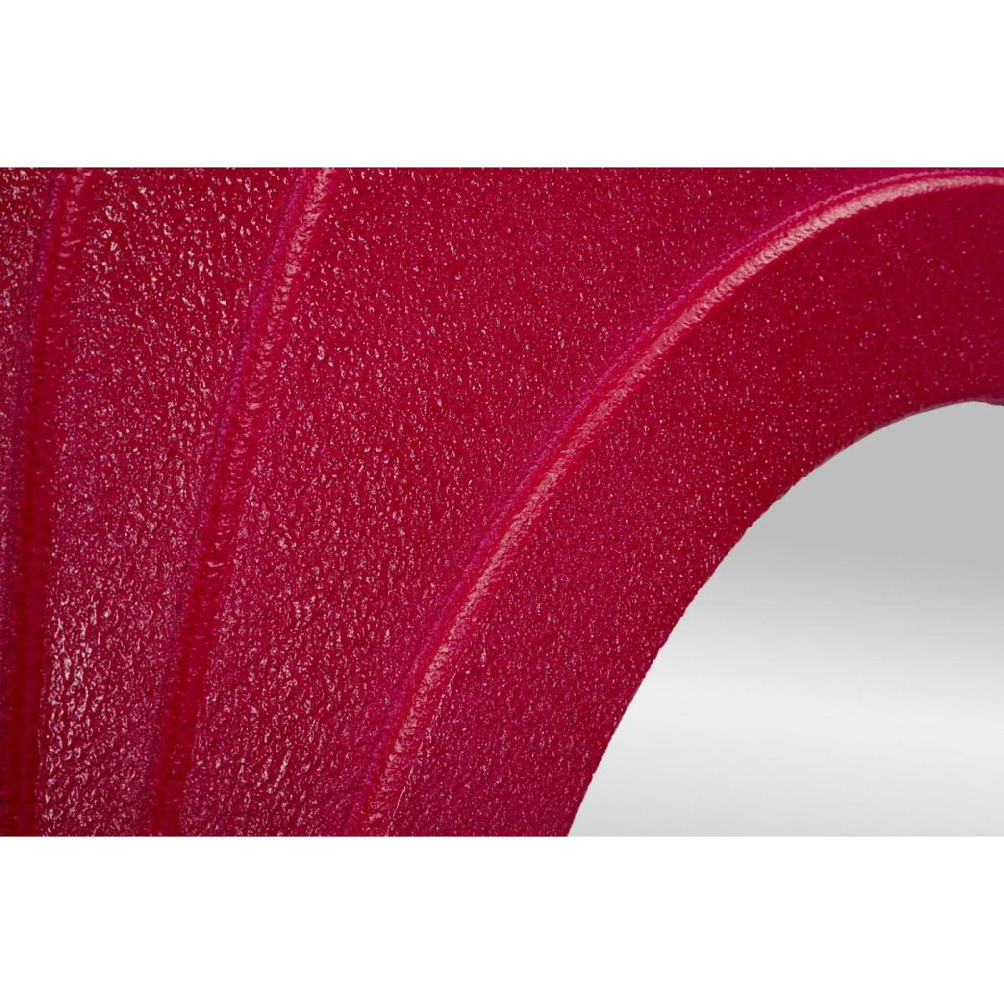 Voir la diapositive 4 : Paris Prix Miroir mural design  daphné  165cm fuchsia