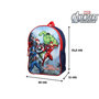 Voir la diapositive 6 : Bagtrotter BAGTROTTER Sac à dos gouter maternelle 31 cm Marvel Avengers Multicolore