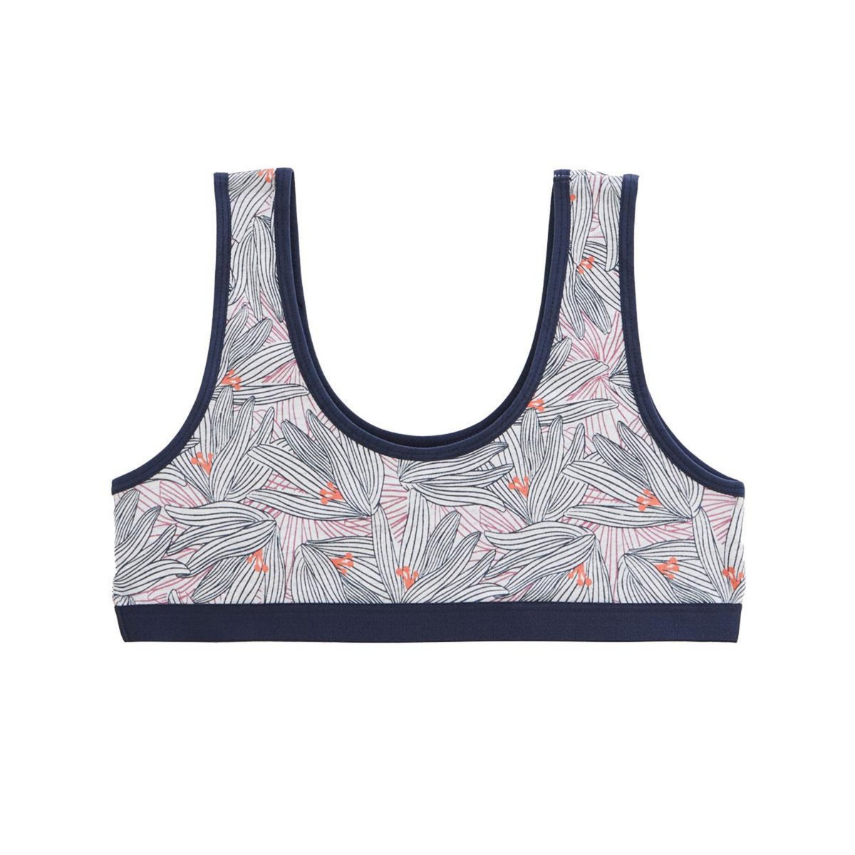Petit Béguin Brassière fille Takura