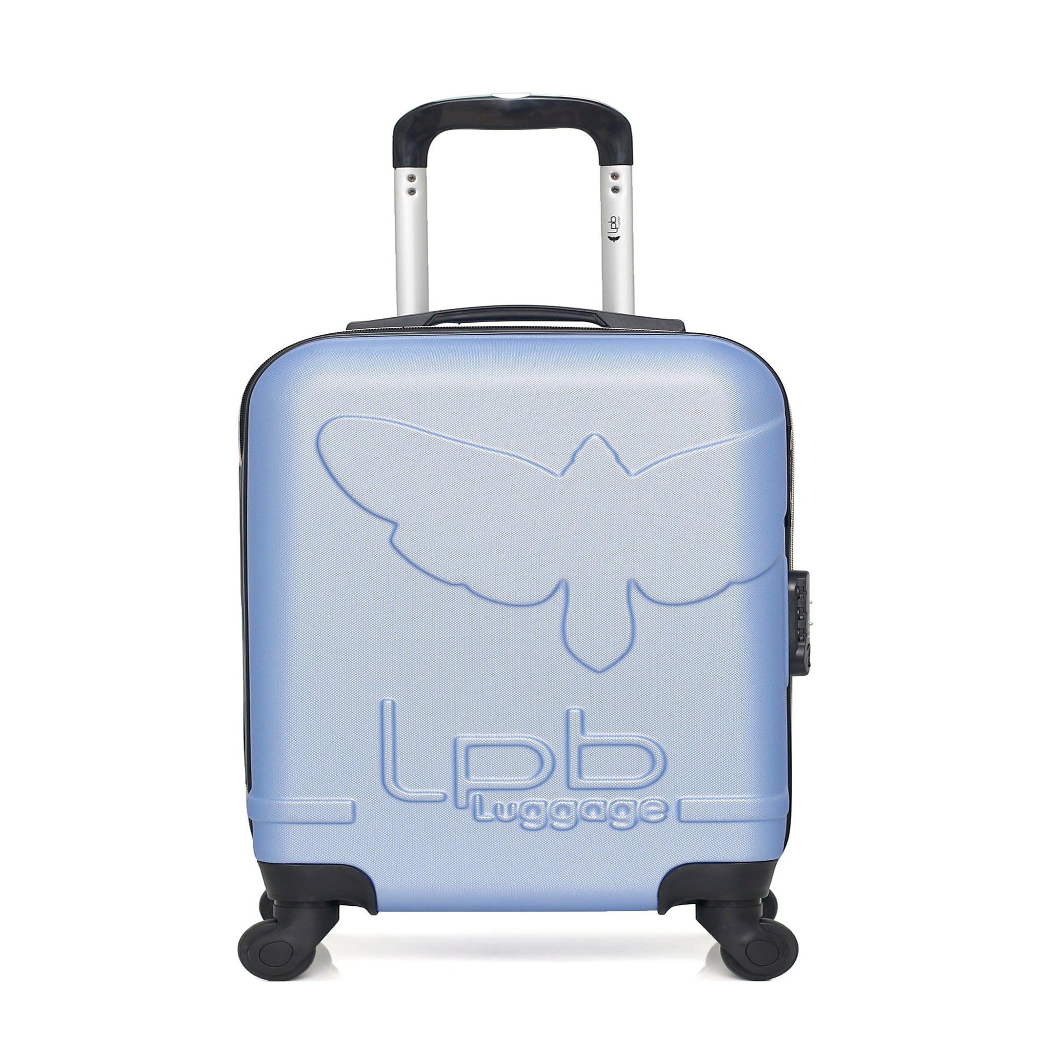 LES P'TITES BOMBES LPB Lpb luggage - valise cabine xs norine-e 50 cm 4 roues