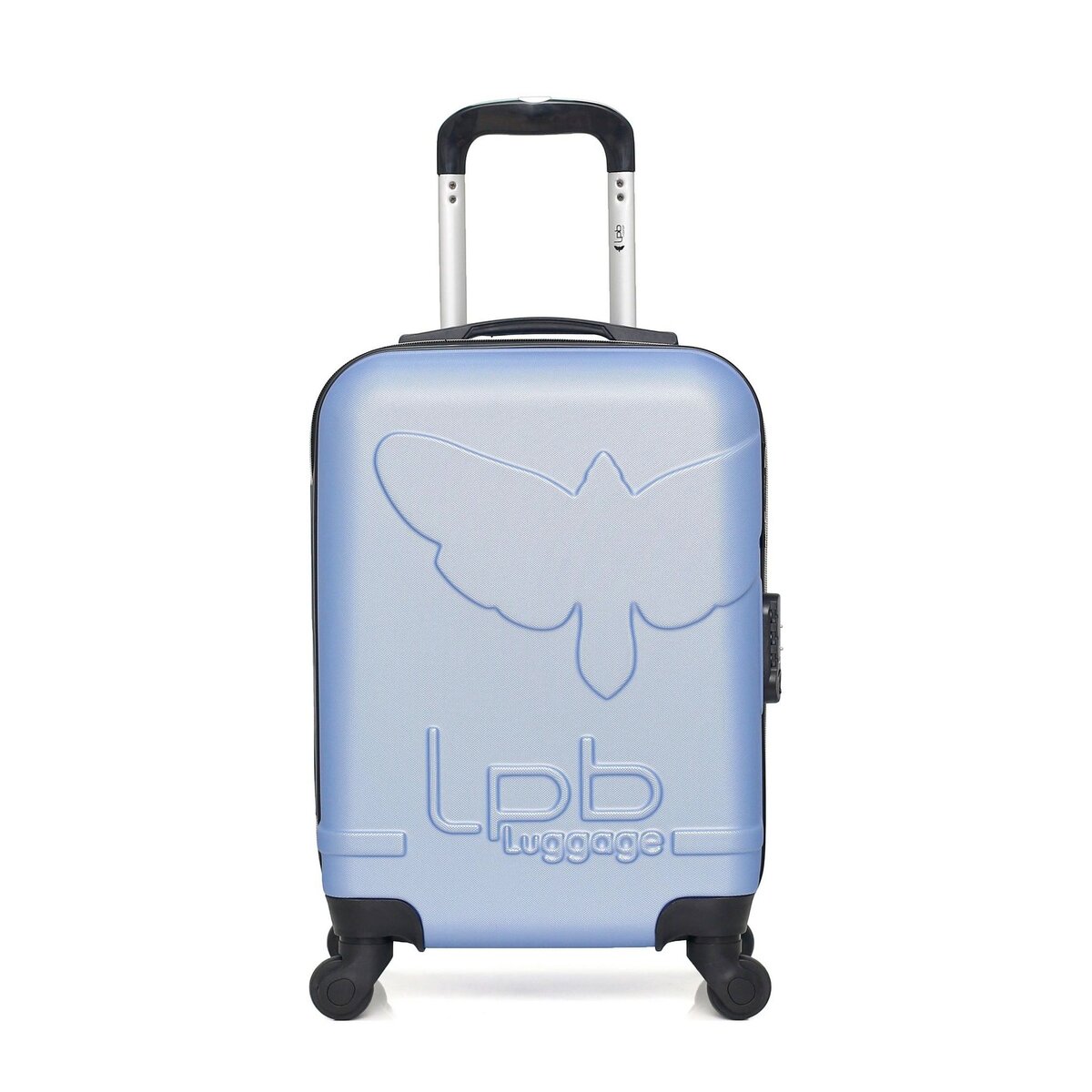 LES P'TITES BOMBES LPB LPB LUGGAGE - Valise Cabine XS NORINE-E 50 cm 4 Roues