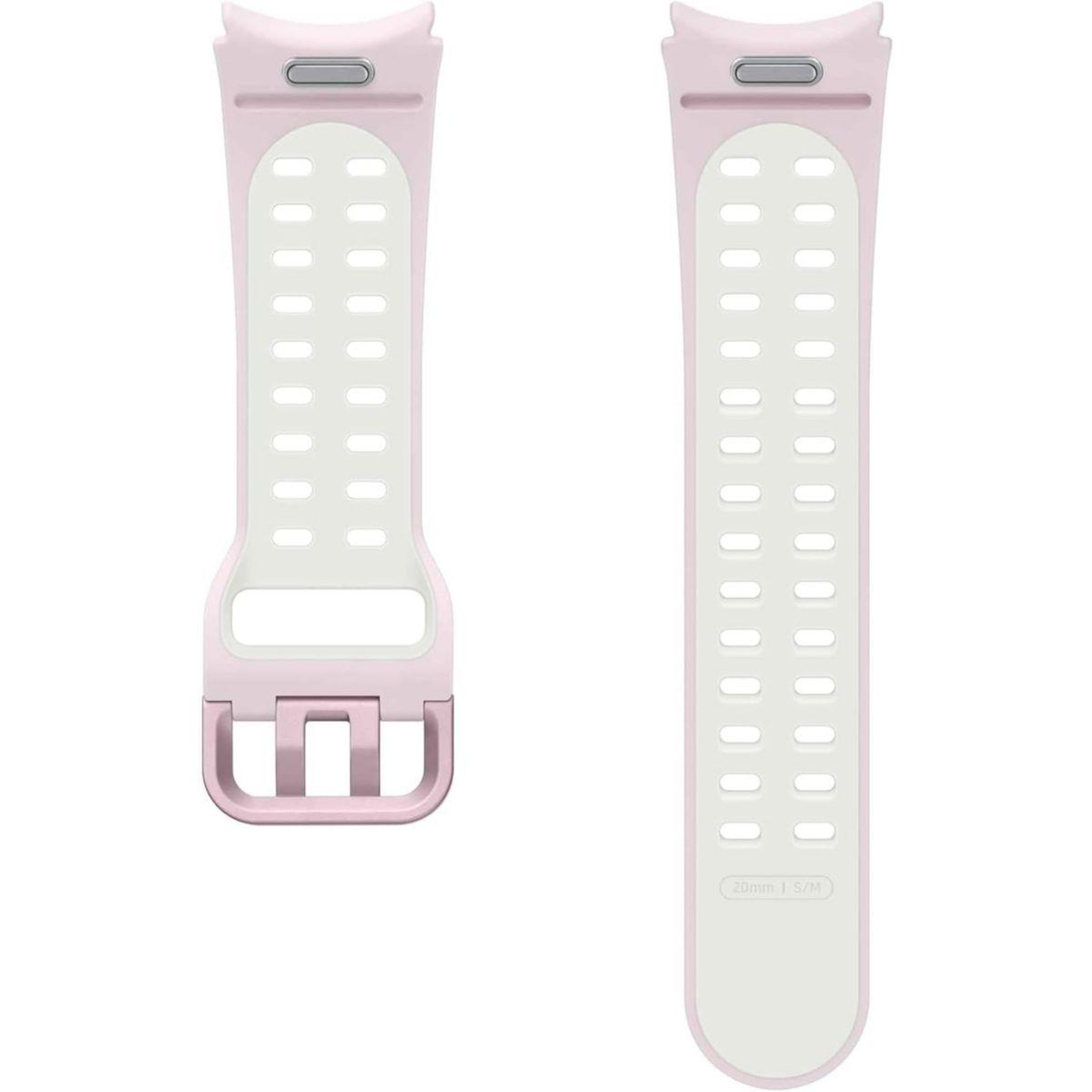 Voir la diapositive 4 : Samsung Bracelet Watch 5/6/7 S/M Extreme Sport Lavande
