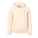 KAPPA Sweat Ecru Fille Kappa Kamila. Coloris disponibles : Rose