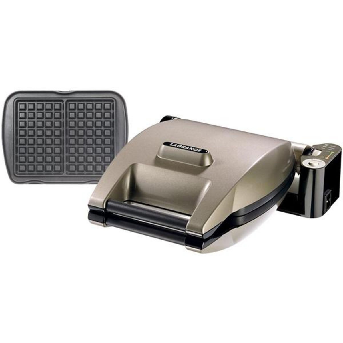 LAGRANGE Gaufrier 1200w - 019122