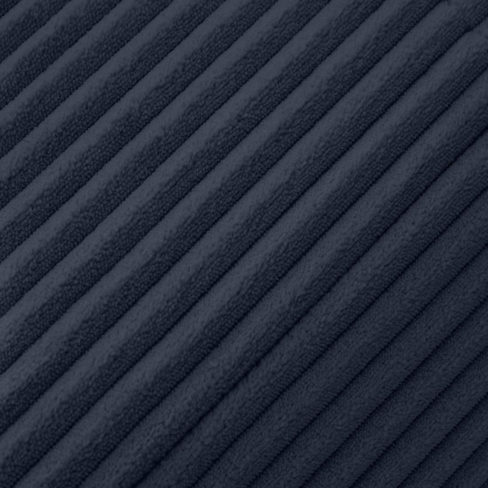 Voir la diapositive 3 : LISA DESIGN Amadora - pouf en velours côtelé
