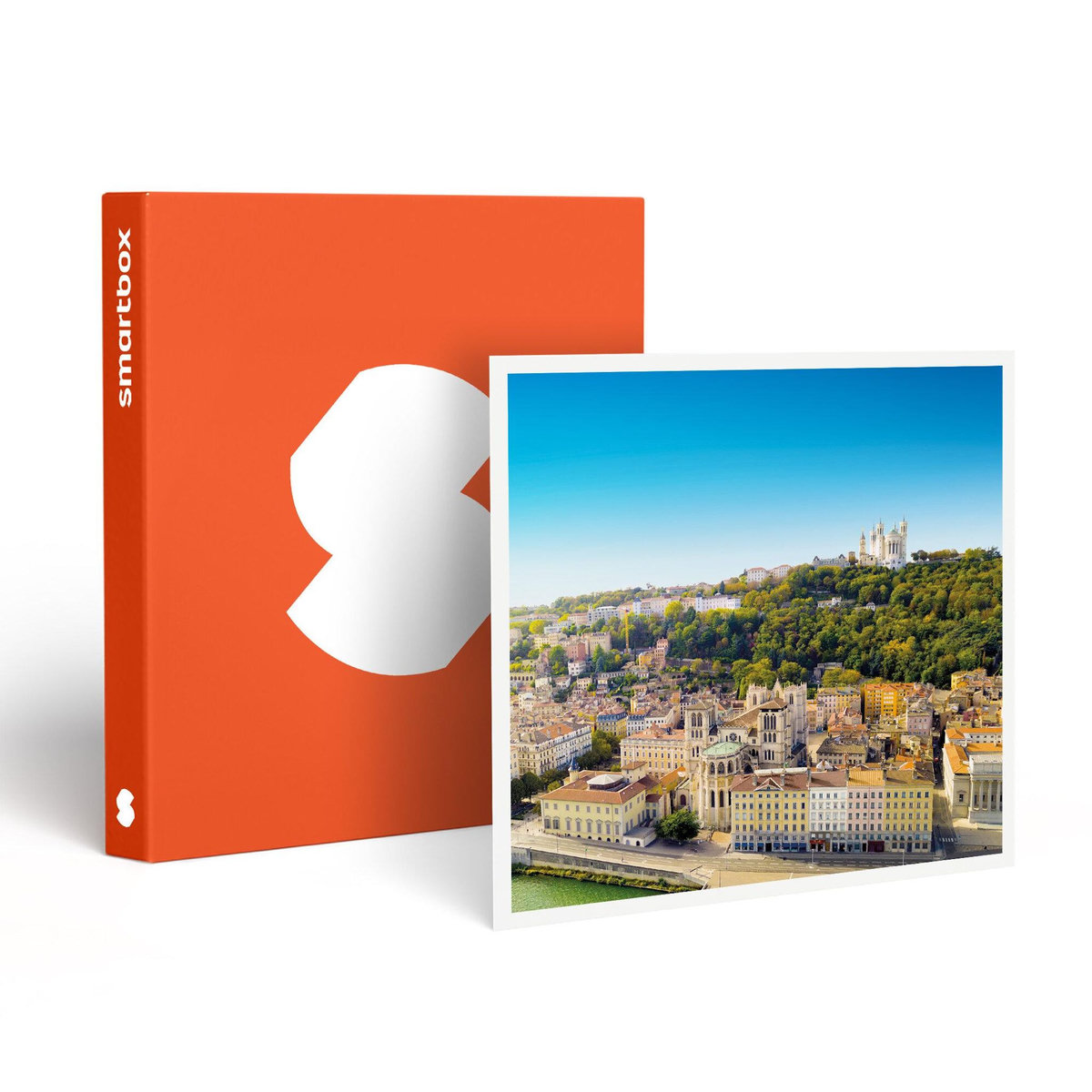 Smartbox Activité à Lyon - Coffret Cadeau Multi-thèmes
