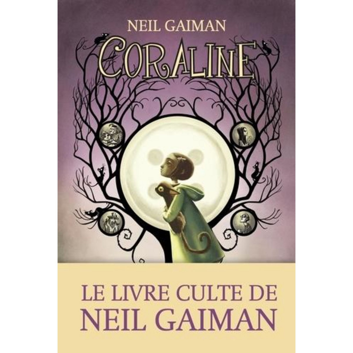 CORALINE, Gaiman Neil