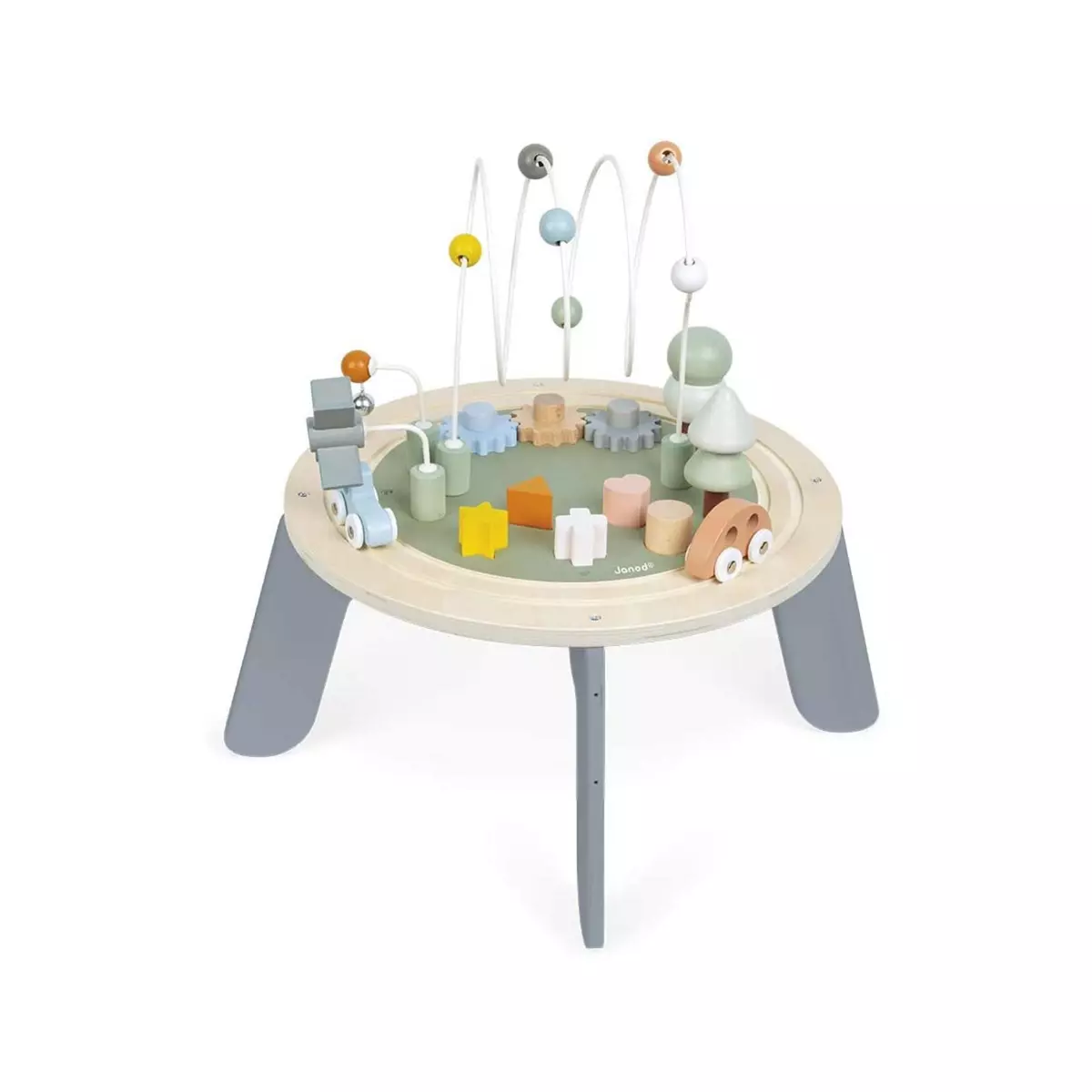 Juratoys-Janod Table d activite sweet cocoon
