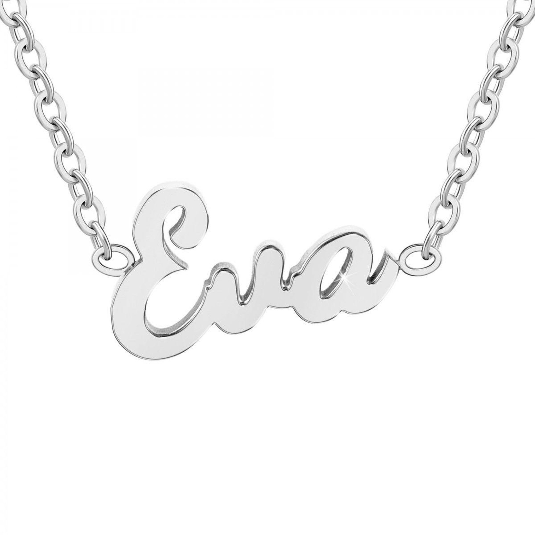 SC CRYSTAL Eva - Collier prénom