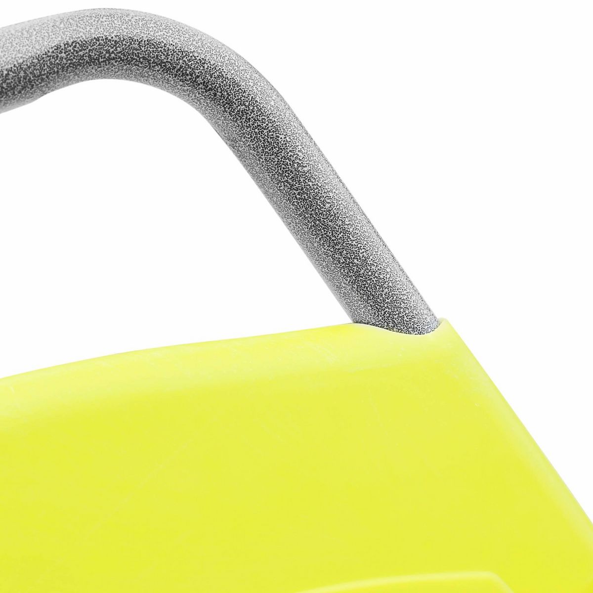 SWEEEK Toboggan - Sirocco vert - Glissière double vague. 175cm de longueur. structure de jardin extérieure. aire de jeu pour le jardin.