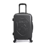 GENTLEMAN FARMER GENTLEMAN FARMER - Valise Grand Format DARCY. Coloris disponibles : Beige