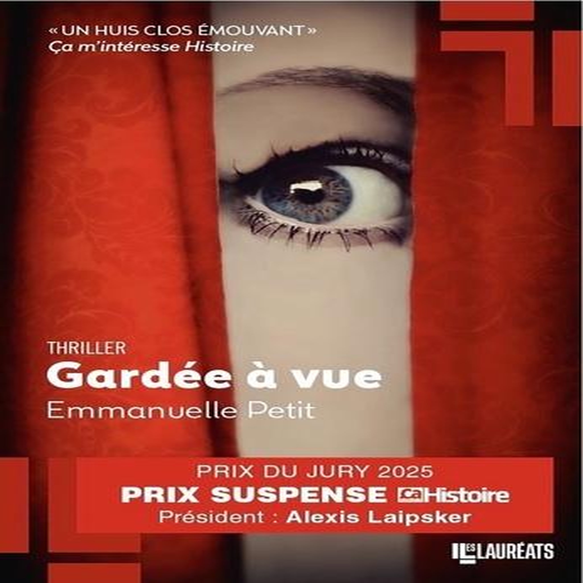 GARDEE A VUE, Petit Emmanuelle