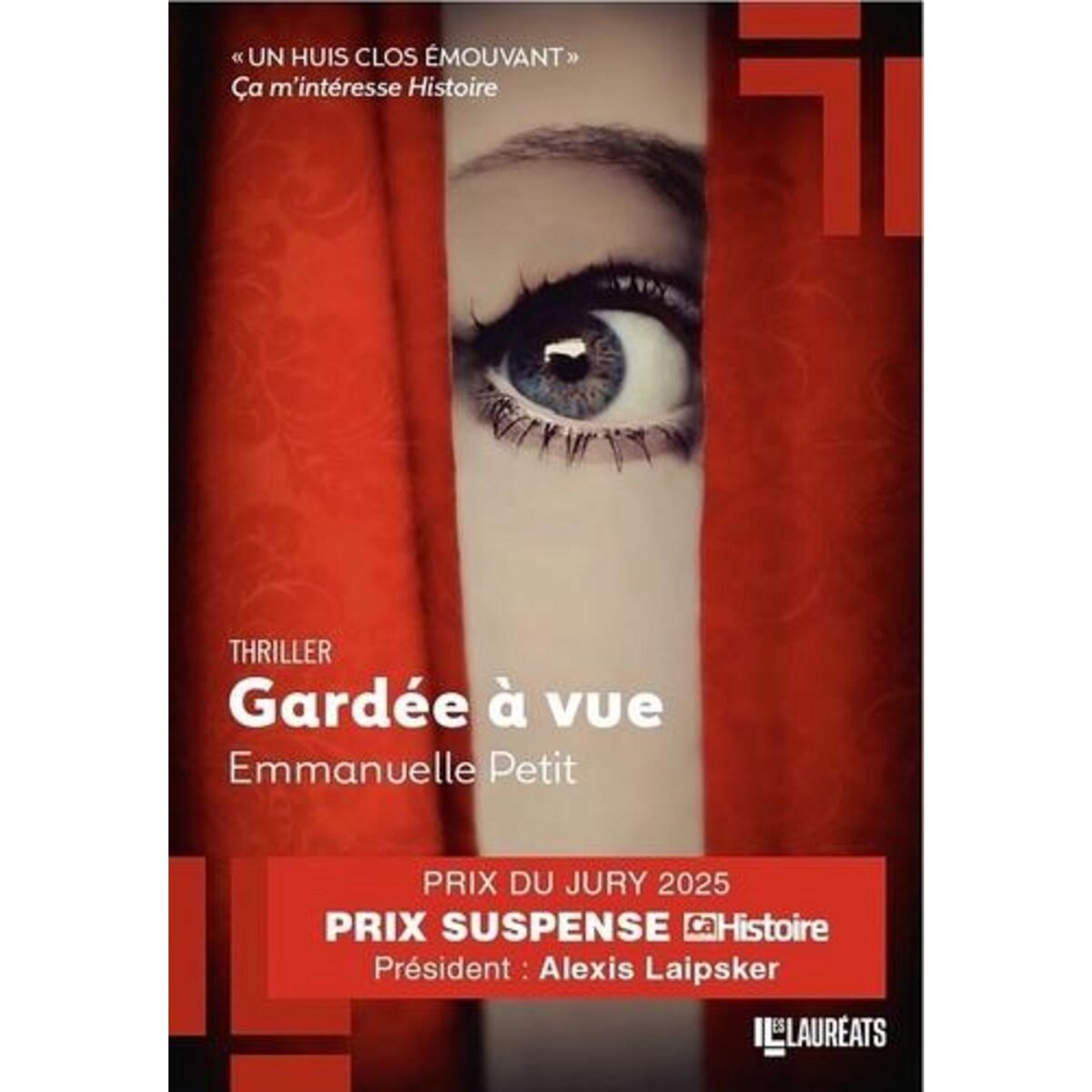 GARDEE A VUE, Petit Emmanuelle