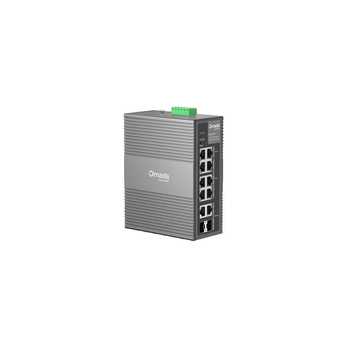 TP-LINK Switch industriel TP-Link Omada IES210GPP métal