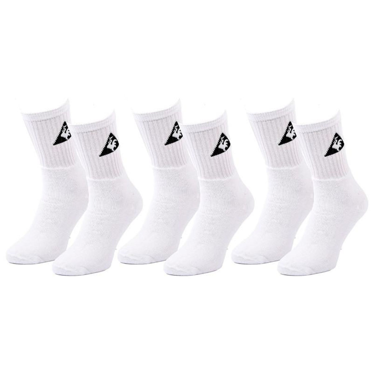 LE COQ SPORTIF Chaussettes Homme LE COQ SPORTIF X3