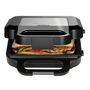 Voir la diapositive 3 : Russell Hobbs Russell Hobbs Sandwich Waffle Maker 3-in-1 3in1 black siver 26810-56 2681056 (26810-56)