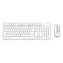 Voir la diapositive 3 : Trust Trust Ody II clavier Souris incluse maison/bureau RF sans fil Italien Blanc