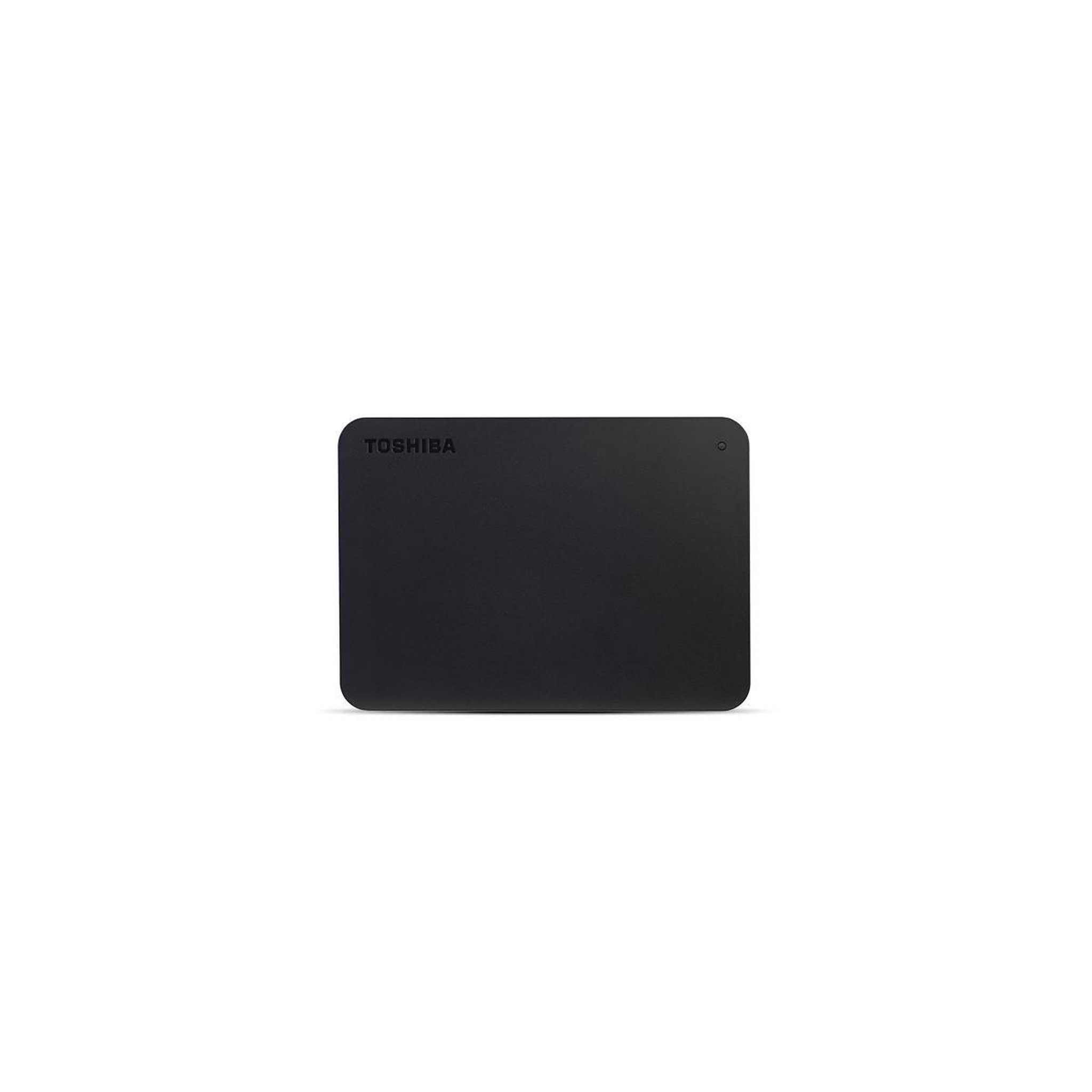 Toshiba Toshiba canvio basics disque dur externe 4 to noir