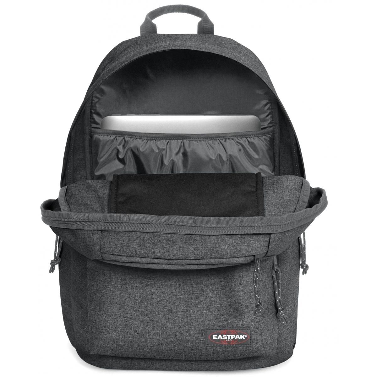 Eastpak Sac à dos ordinateur simple compartiment Padded Double