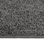 Voir la diapositive 2 : VIDAXL Tapis shaggy antiderapant Gris 200x290 cm
