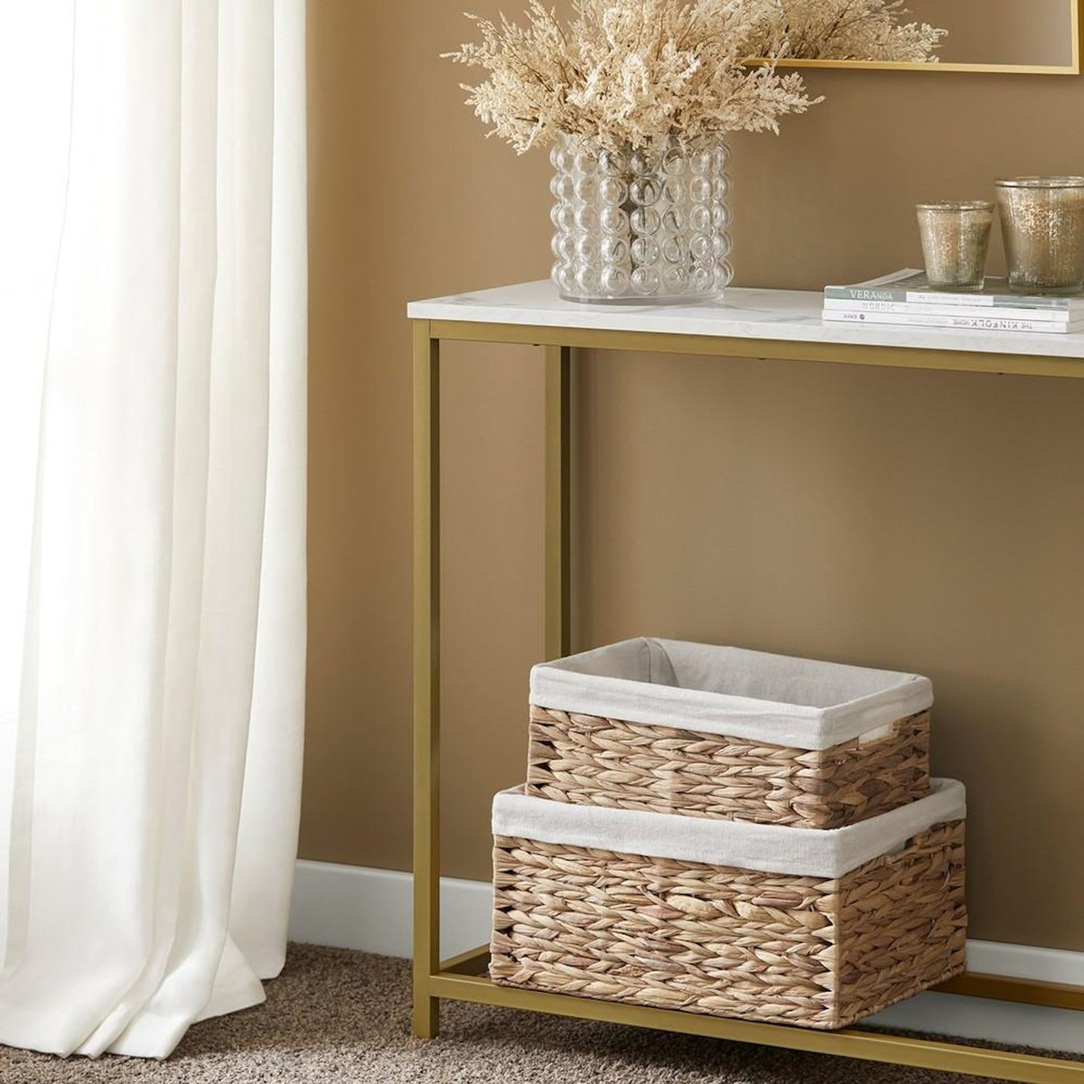 SOBUY SoBuy - Console D'entrée à une étagère - Moderne - FSB29