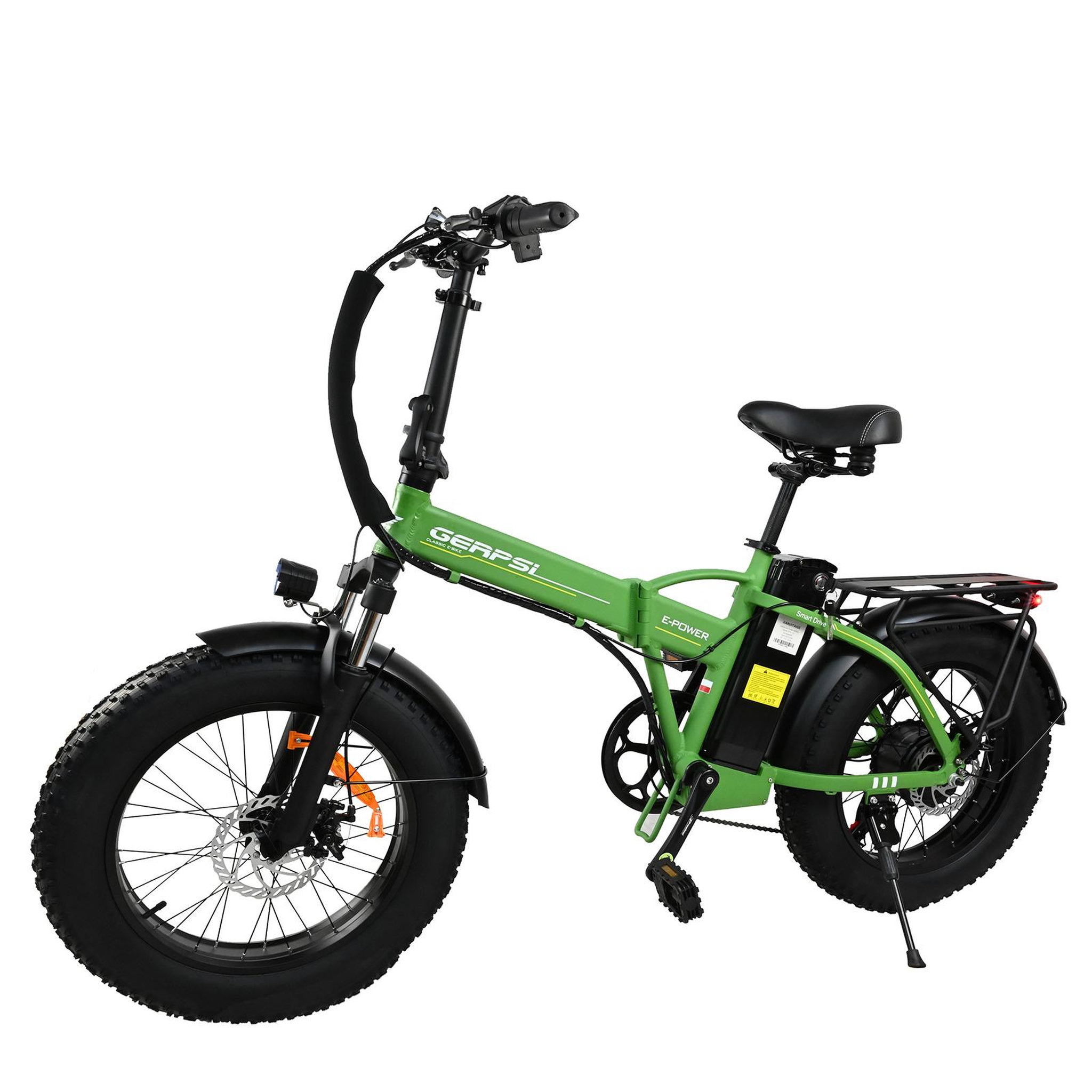 Voir la diapositive 5 : BAOLUJIE Vélo électrique baolujie gps-dz2002 48 v 16 ah