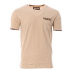 RMS 26 T shirt  Homme RMS26 91277. Coloris disponibles : Beige