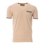 RMS 26 T shirt  Homme RMS26 91277. Coloris disponibles : Beige