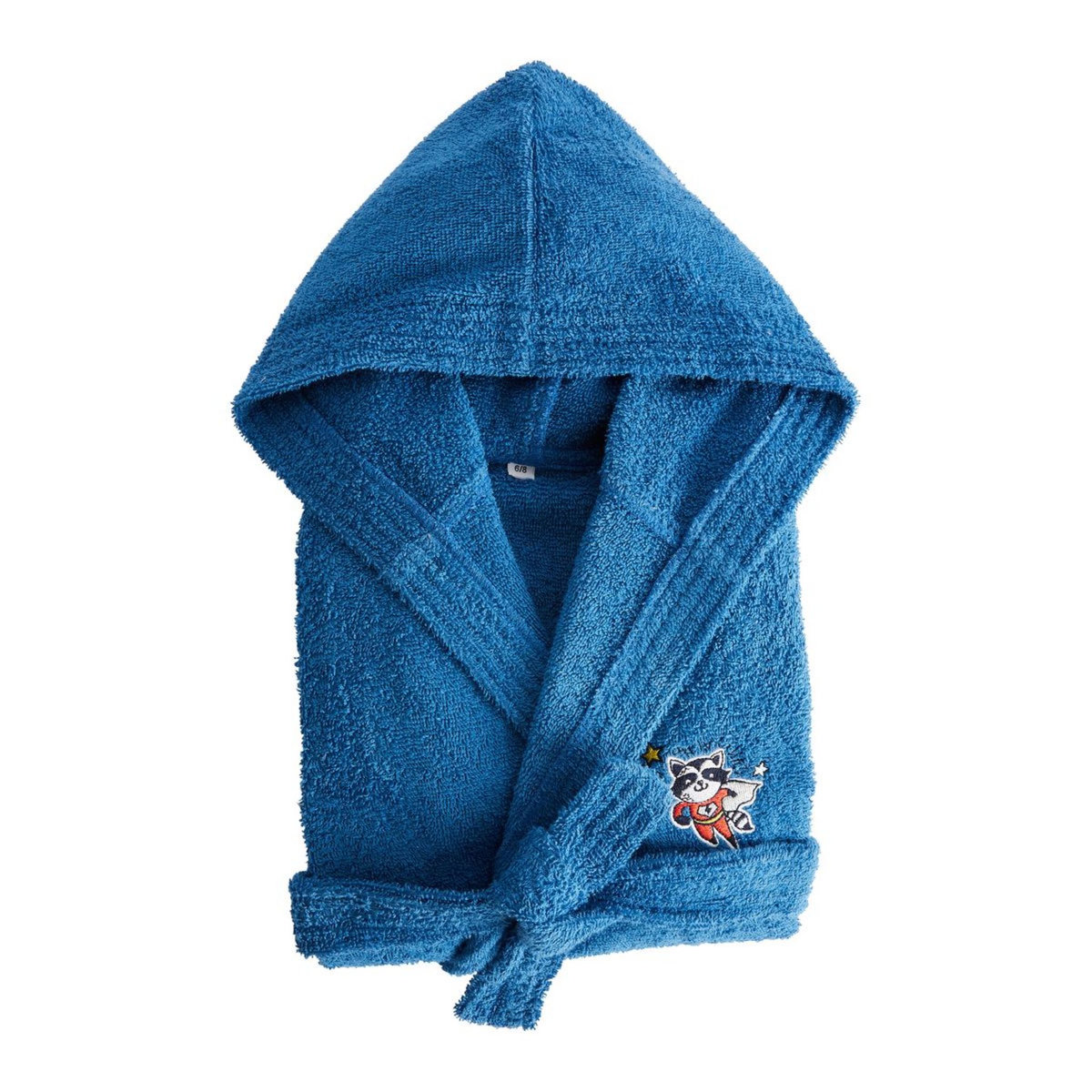 ACTUEL Peignoir de toilette enfant en coton 380 gsm SUPER RACOON